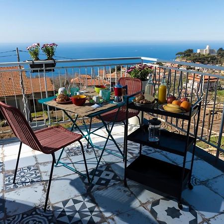 Plein Sud Agerola Bed and Breakfast San Lazzaro di Agerola Exteriör bild