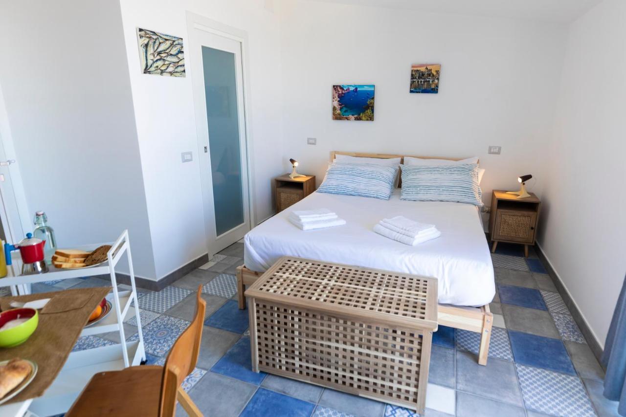 Plein Sud Agerola Bed and Breakfast San Lazzaro di Agerola Exteriör bild