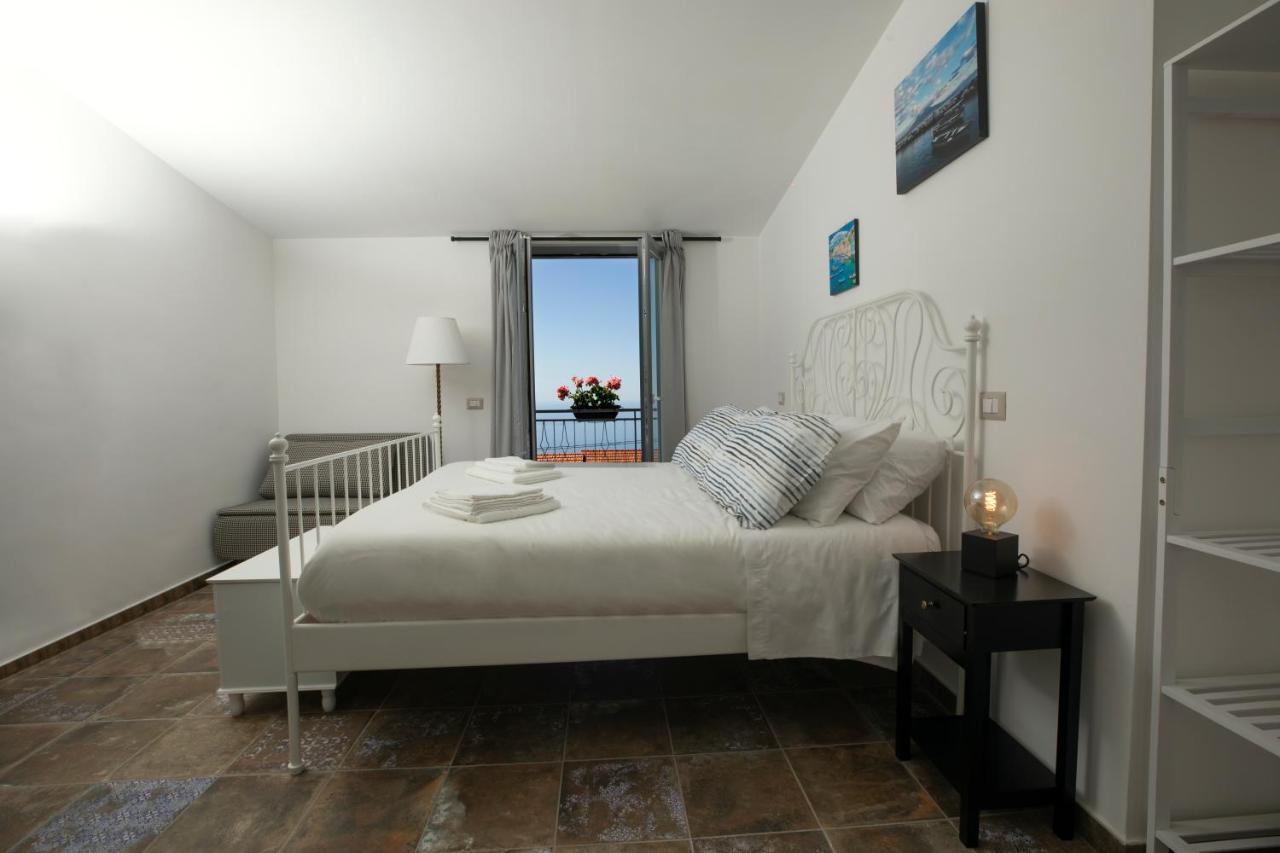 Plein Sud Agerola Bed and Breakfast San Lazzaro di Agerola Exteriör bild