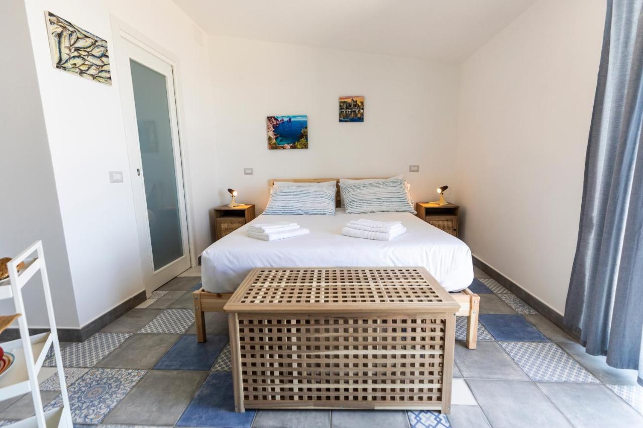 Plein Sud Agerola Bed and Breakfast San Lazzaro di Agerola Exteriör bild
