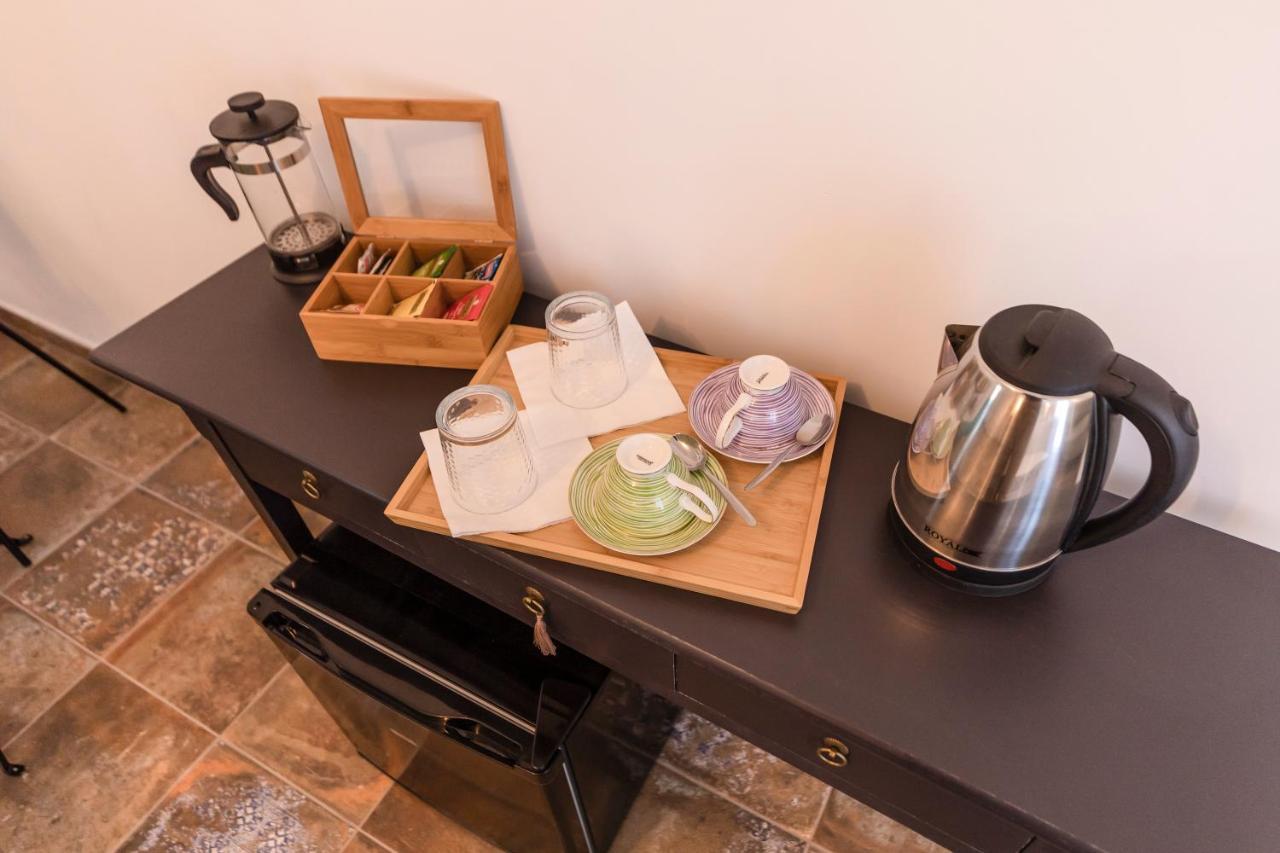 Plein Sud Agerola Bed and Breakfast San Lazzaro di Agerola Exteriör bild