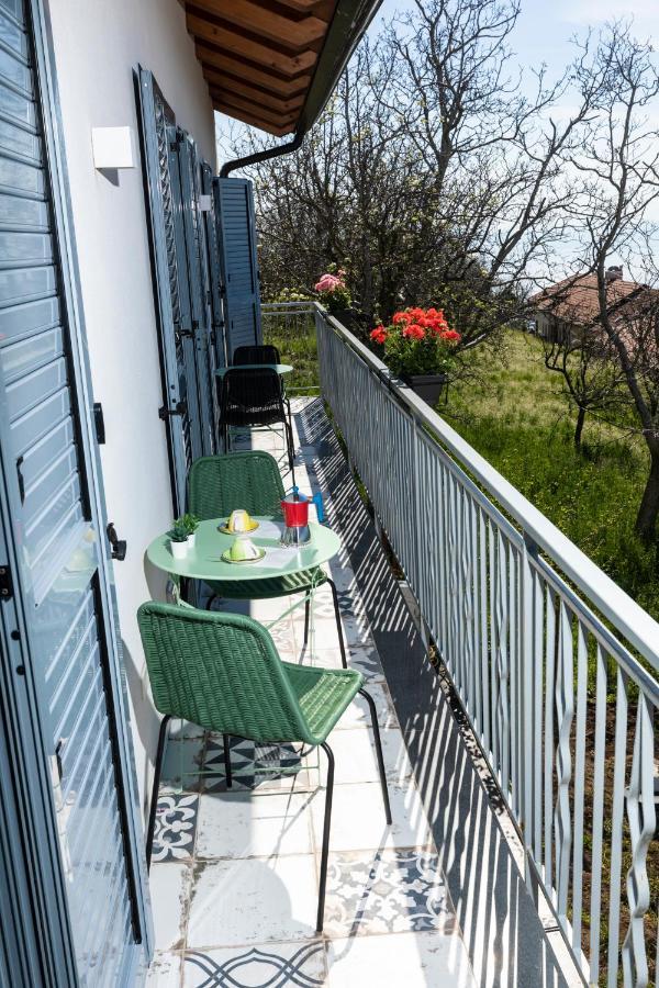 Plein Sud Agerola Bed and Breakfast San Lazzaro di Agerola Exteriör bild