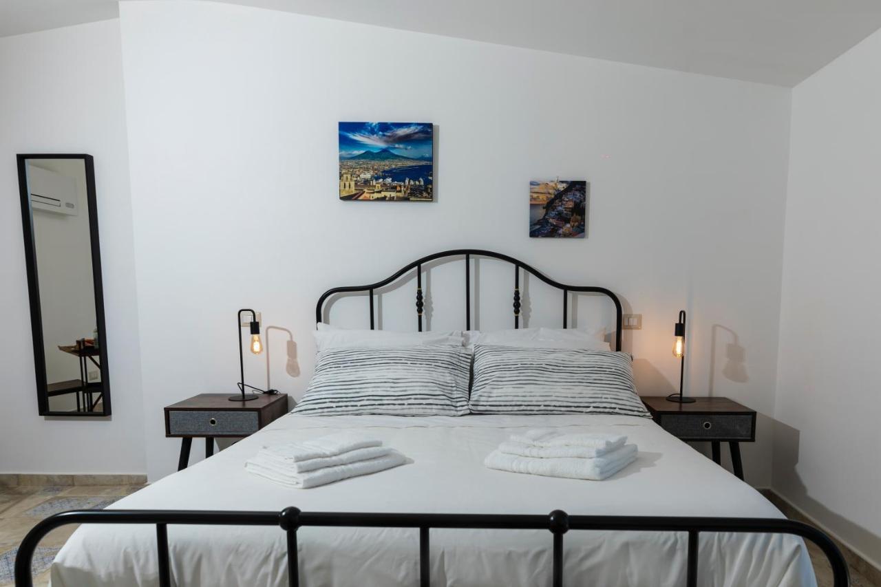 Plein Sud Agerola Bed and Breakfast San Lazzaro di Agerola Exteriör bild