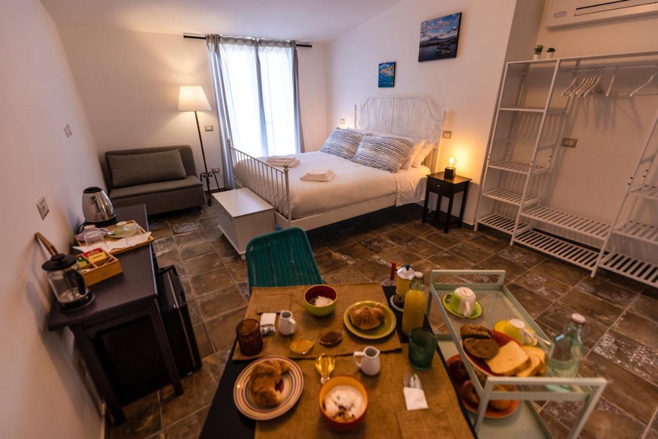 Plein Sud Agerola Bed and Breakfast San Lazzaro di Agerola Exteriör bild