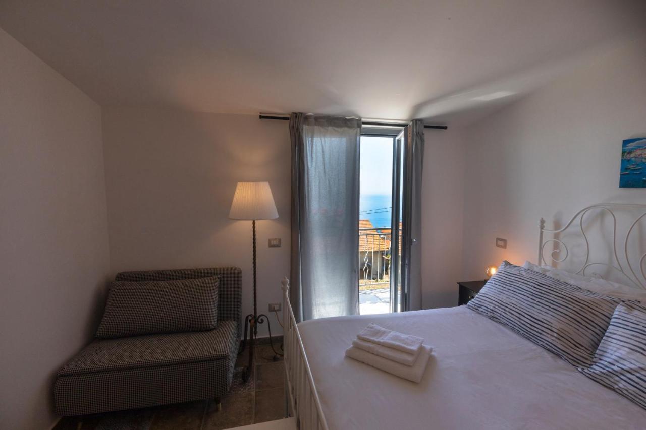 Plein Sud Agerola Bed and Breakfast San Lazzaro di Agerola Exteriör bild