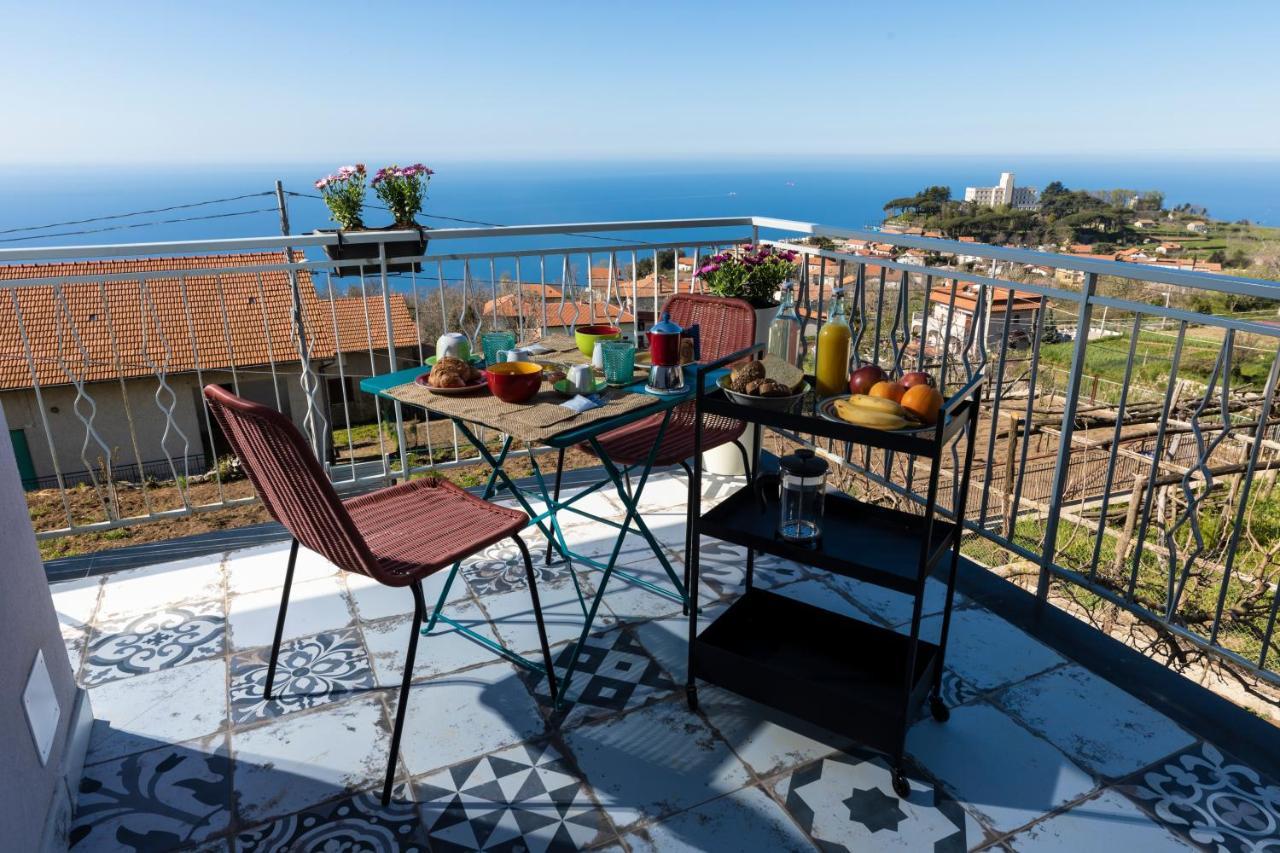 Plein Sud Agerola Bed and Breakfast San Lazzaro di Agerola Exteriör bild