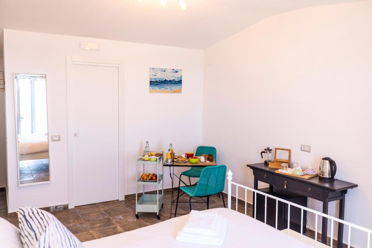 Plein Sud Agerola Bed and Breakfast San Lazzaro di Agerola Exteriör bild