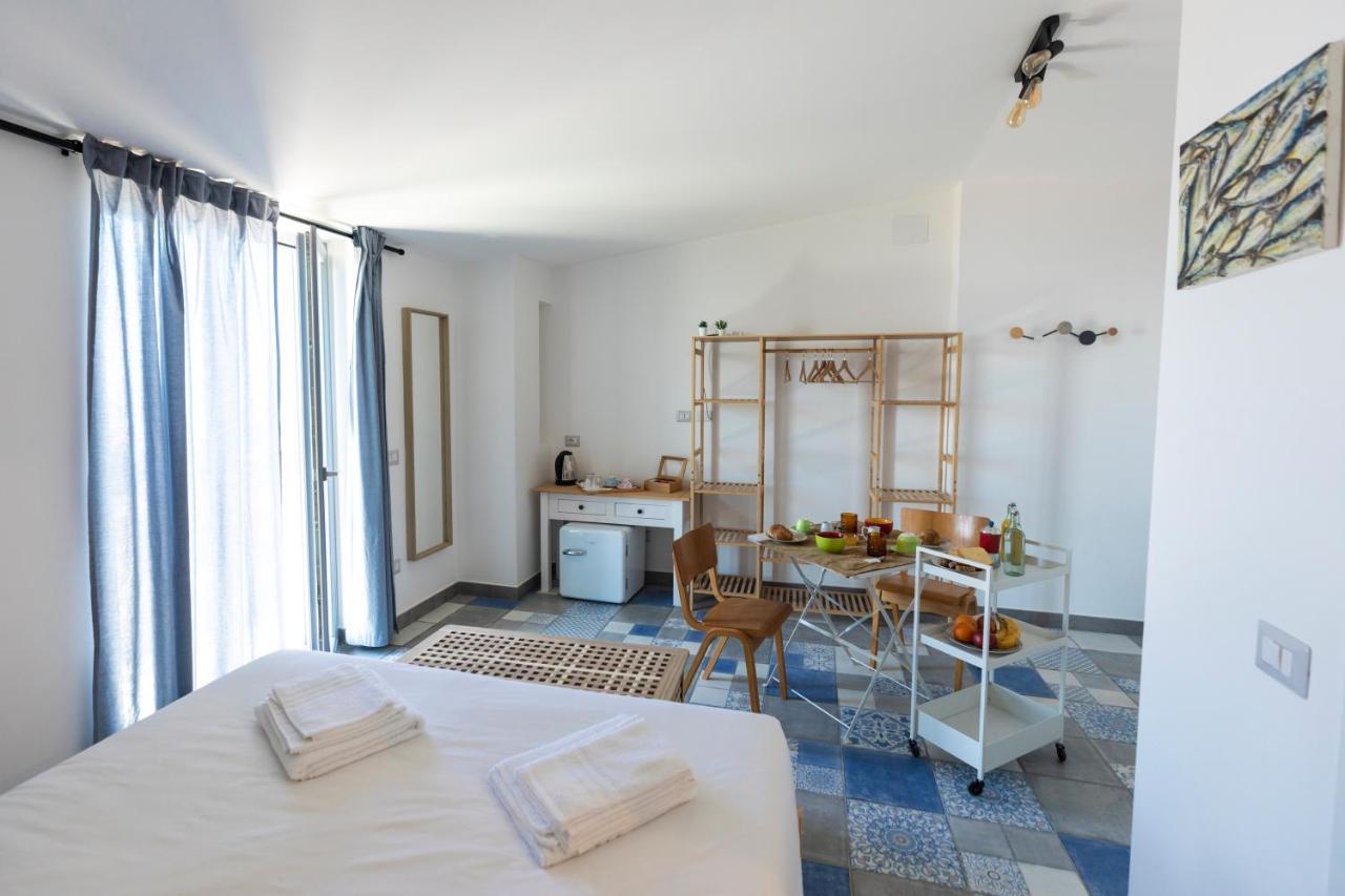 Plein Sud Agerola Bed and Breakfast San Lazzaro di Agerola Exteriör bild