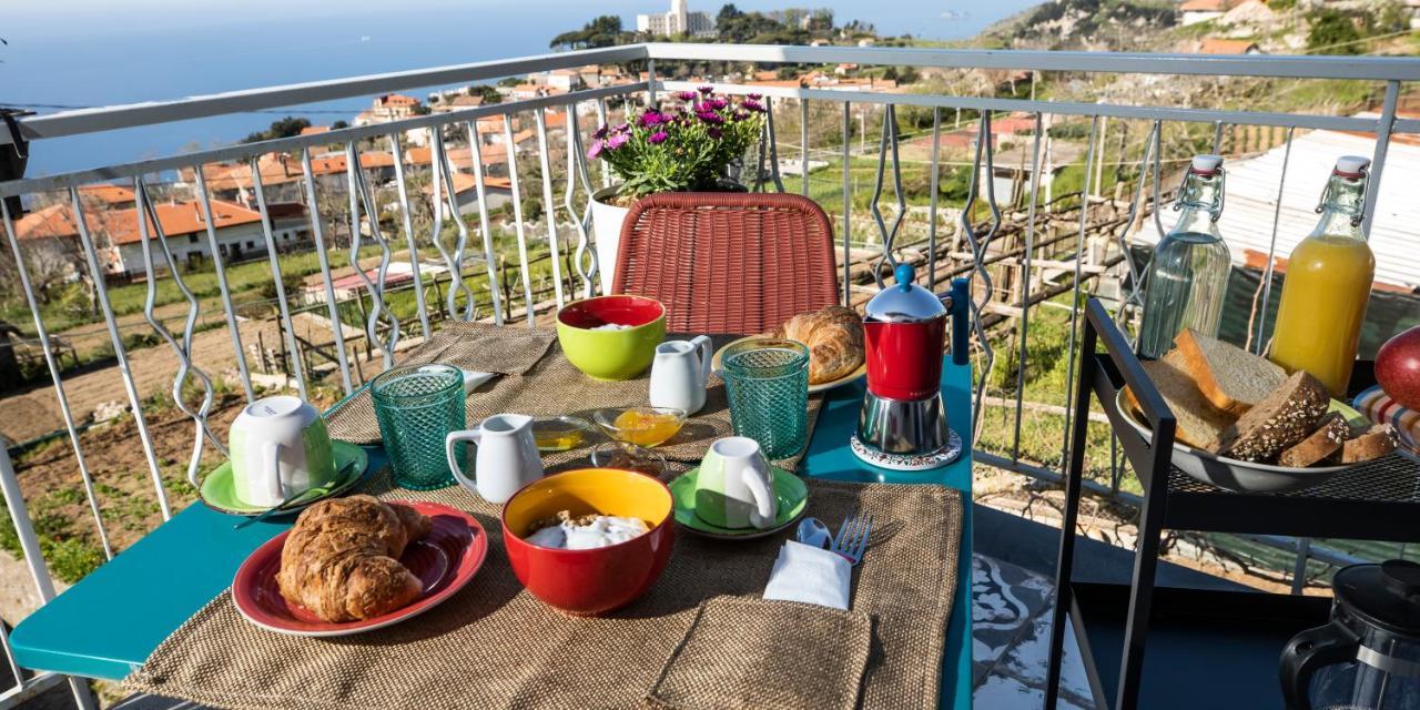 Plein Sud Agerola Bed and Breakfast San Lazzaro di Agerola Exteriör bild