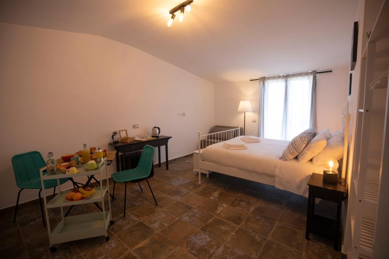 Plein Sud Agerola Bed and Breakfast San Lazzaro di Agerola Exteriör bild