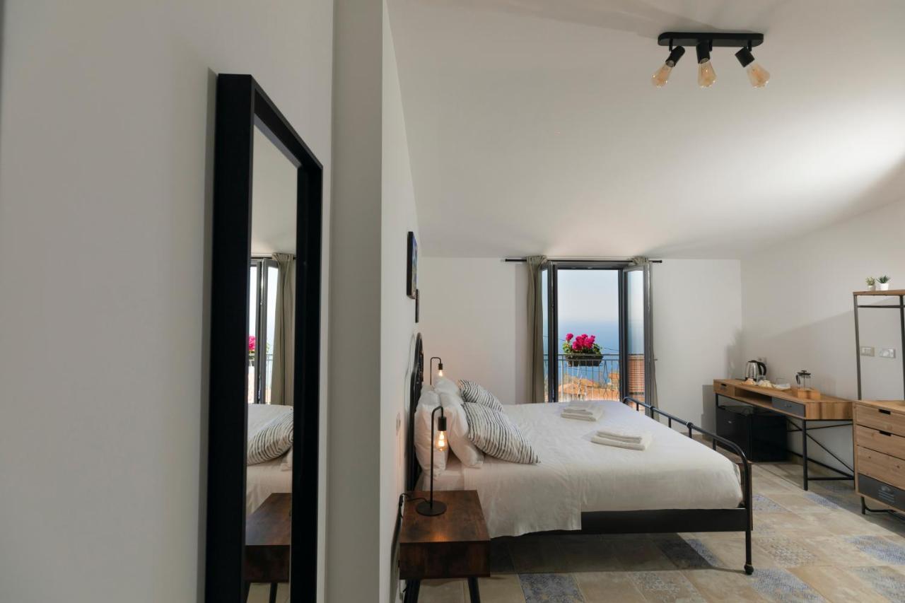 Plein Sud Agerola Bed and Breakfast San Lazzaro di Agerola Exteriör bild