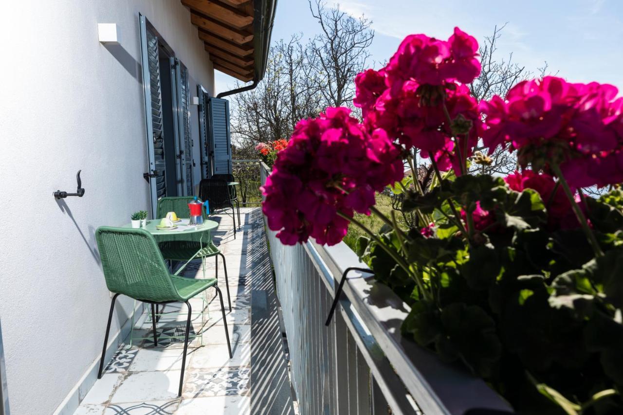 Plein Sud Agerola Bed and Breakfast San Lazzaro di Agerola Exteriör bild