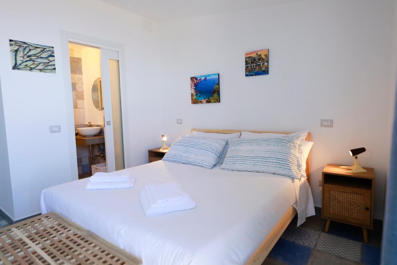 Plein Sud Agerola Bed and Breakfast San Lazzaro di Agerola Exteriör bild