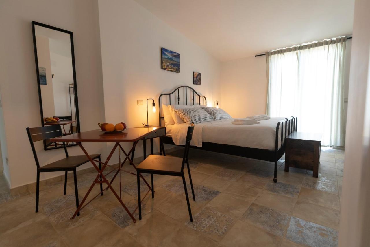 Plein Sud Agerola Bed and Breakfast San Lazzaro di Agerola Exteriör bild