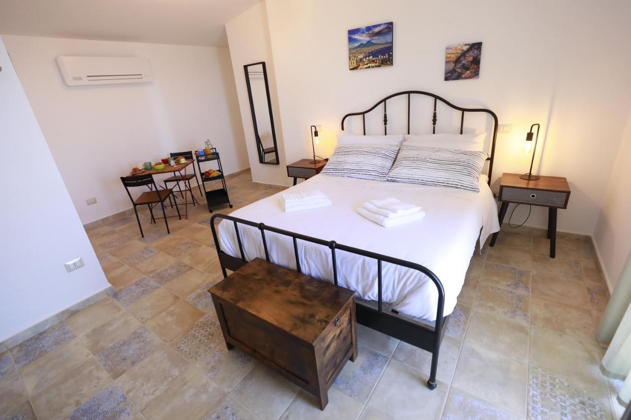 Plein Sud Agerola Bed and Breakfast San Lazzaro di Agerola Exteriör bild