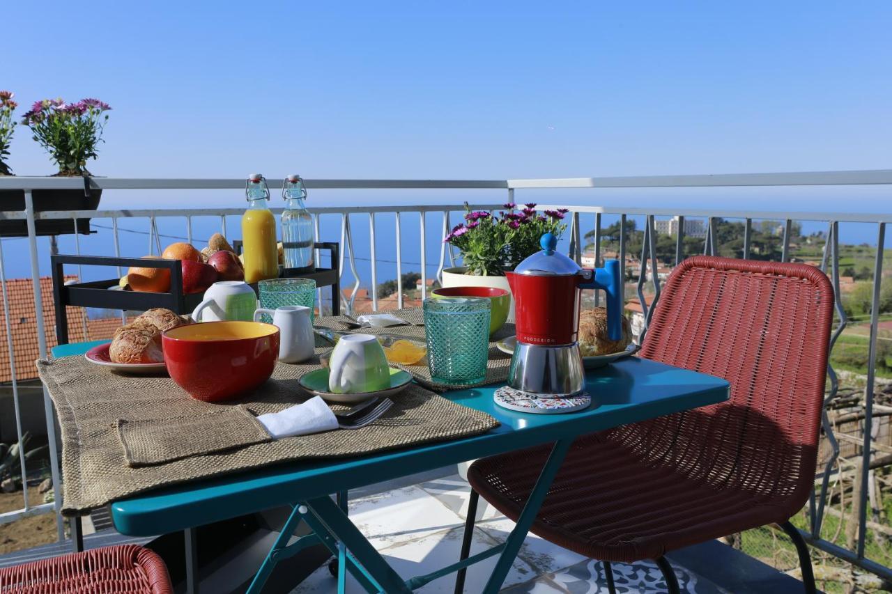 Plein Sud Agerola Bed and Breakfast San Lazzaro di Agerola Exteriör bild