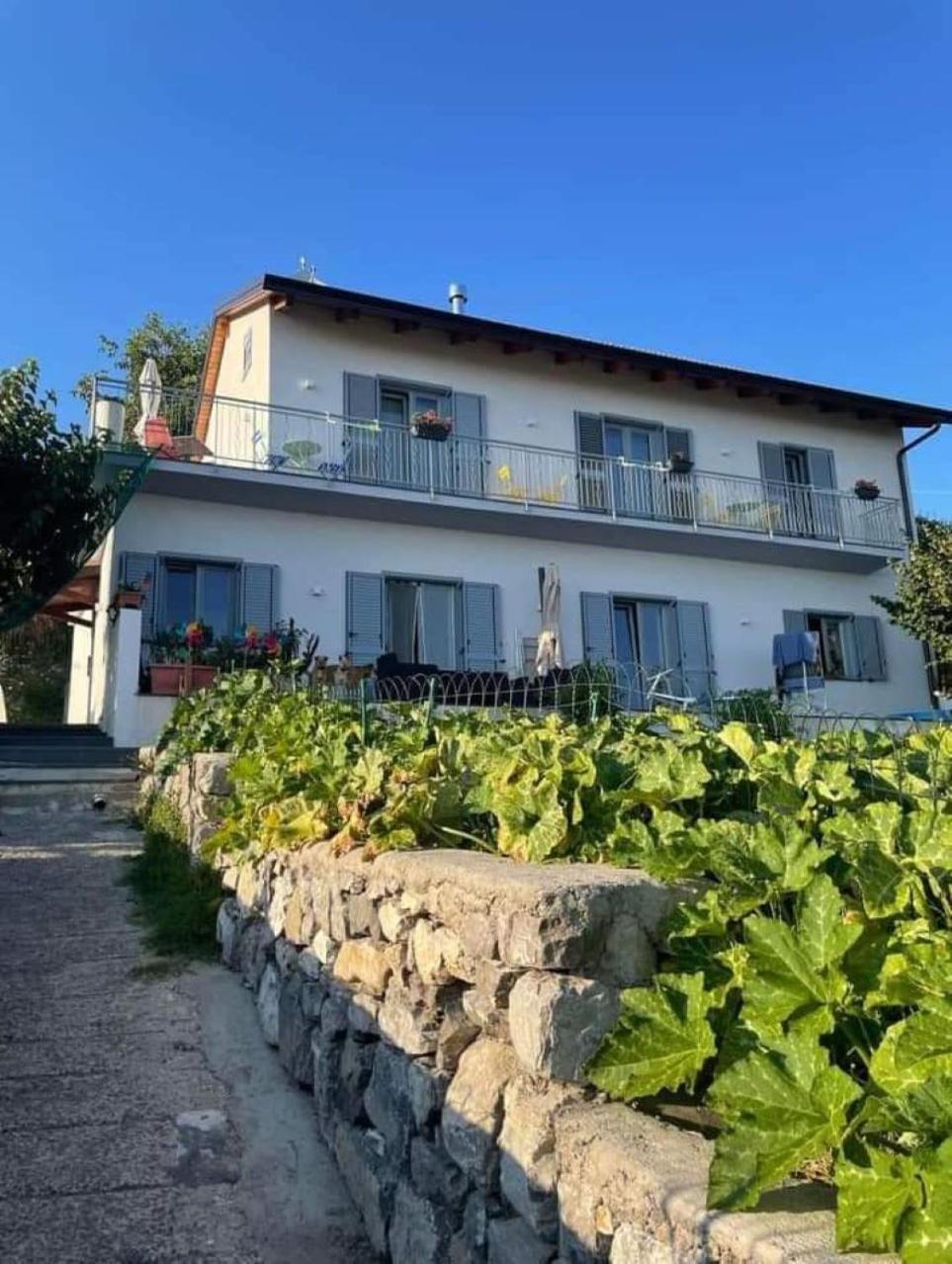 Plein Sud Agerola Bed and Breakfast San Lazzaro di Agerola Exteriör bild