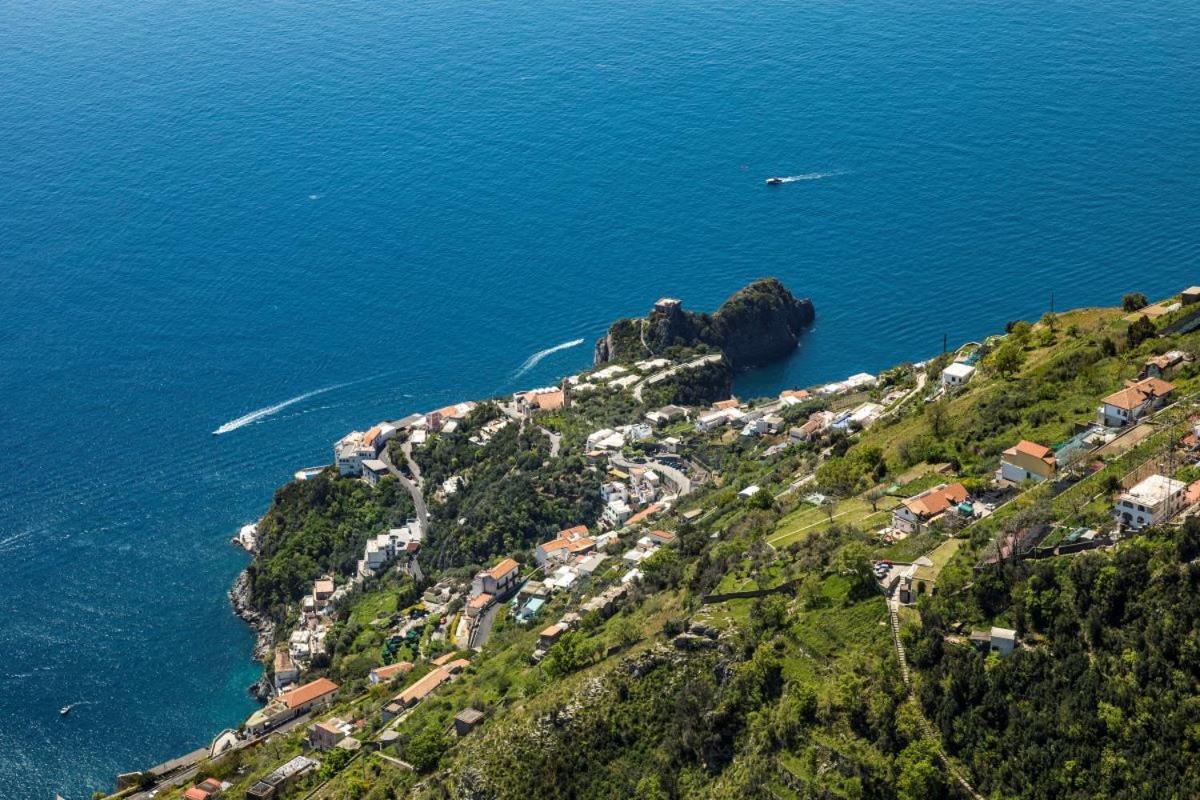 Plein Sud Agerola Bed and Breakfast San Lazzaro di Agerola Exteriör bild