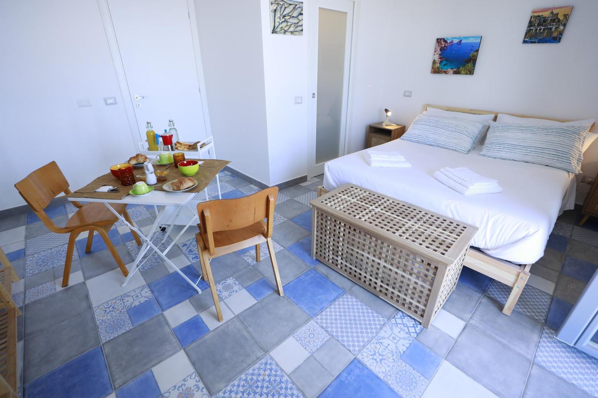 Plein Sud Agerola Bed and Breakfast San Lazzaro di Agerola Exteriör bild