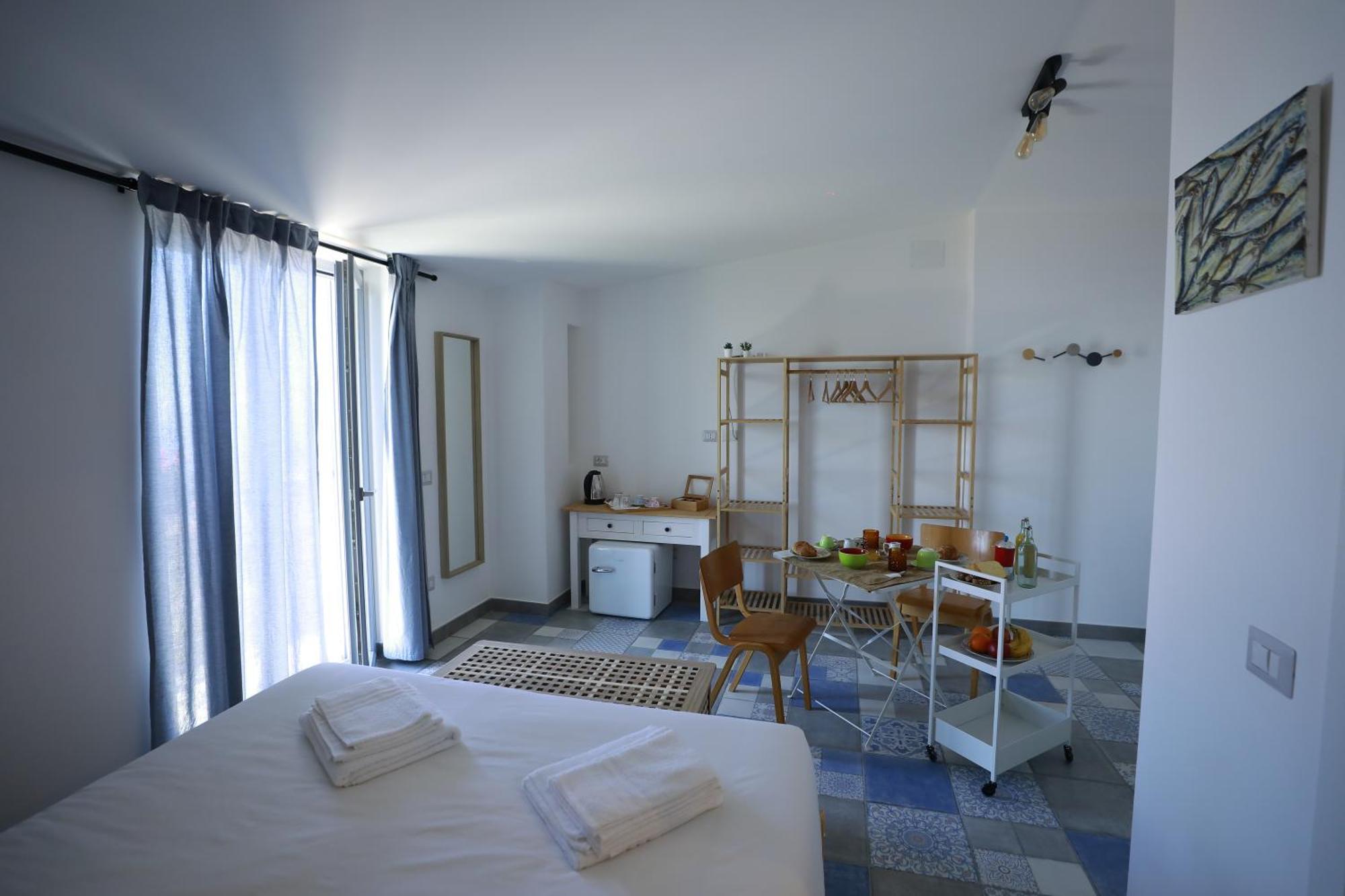 Plein Sud Agerola Bed and Breakfast San Lazzaro di Agerola Exteriör bild