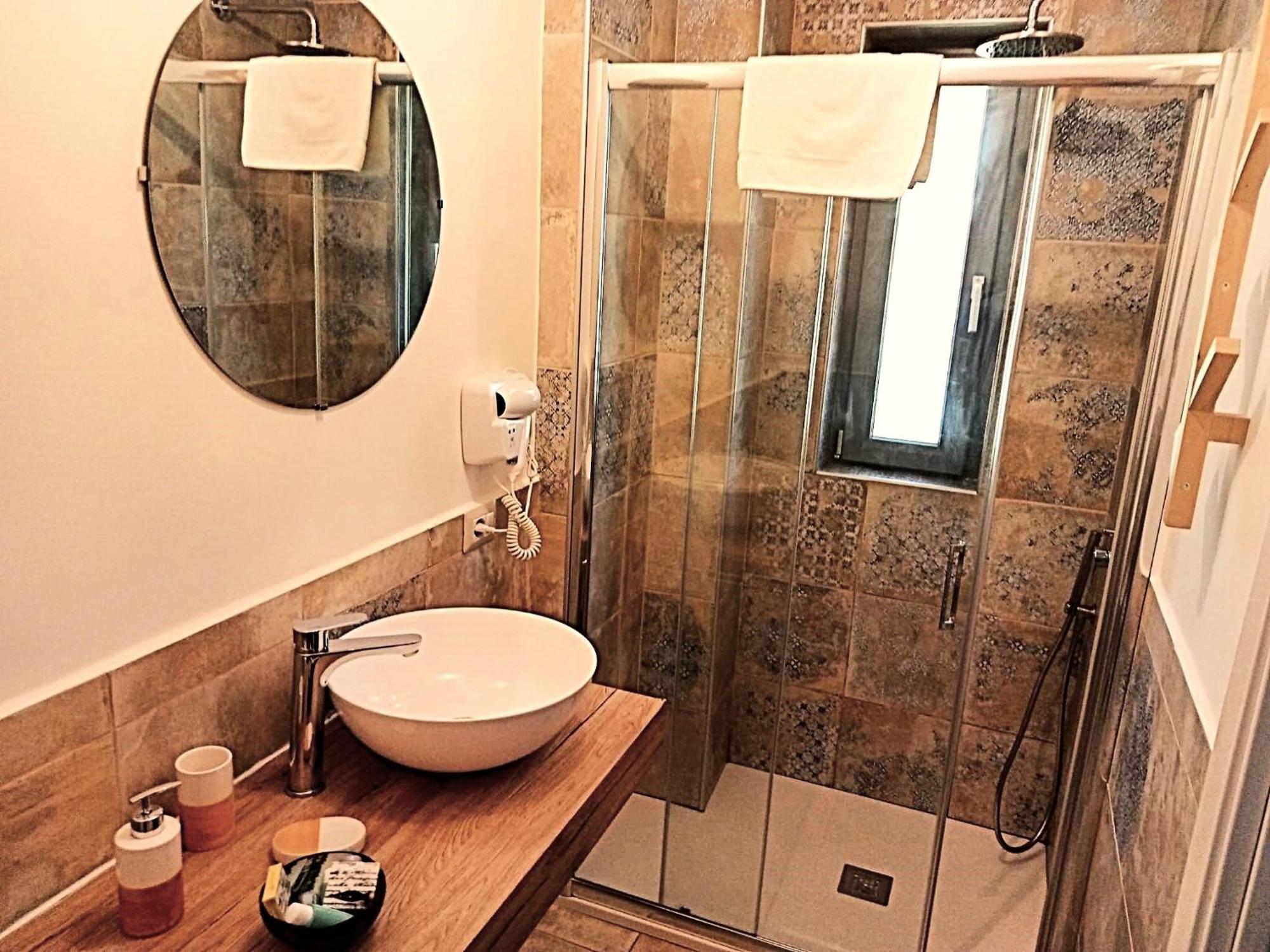 Plein Sud Agerola Bed and Breakfast San Lazzaro di Agerola Exteriör bild