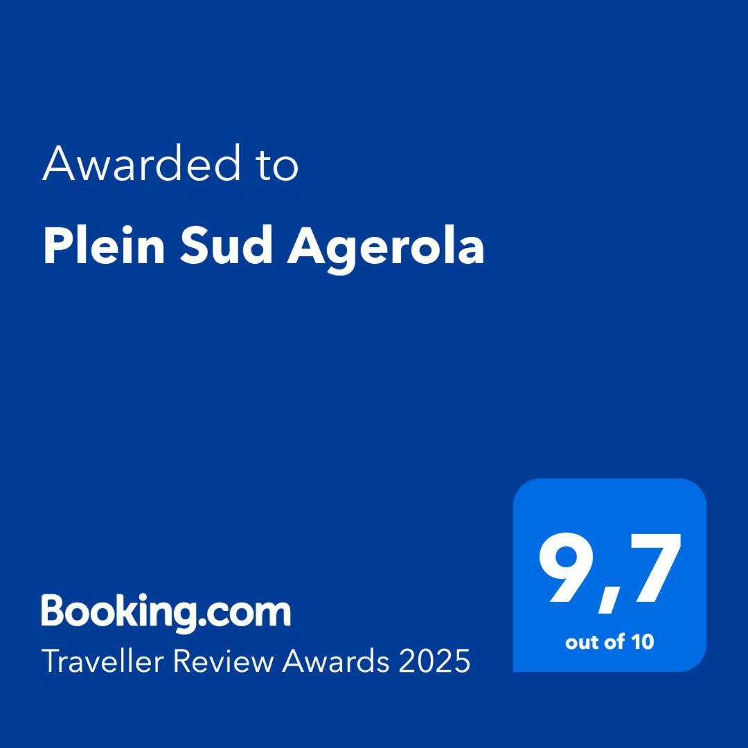 Plein Sud Agerola Bed and Breakfast San Lazzaro di Agerola Exteriör bild